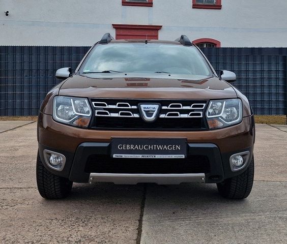 Dacia Duster I Prestige 4x2/Leder/Klima/TÜV/AU NEU