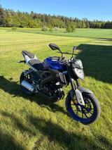 Yamaha MT 125