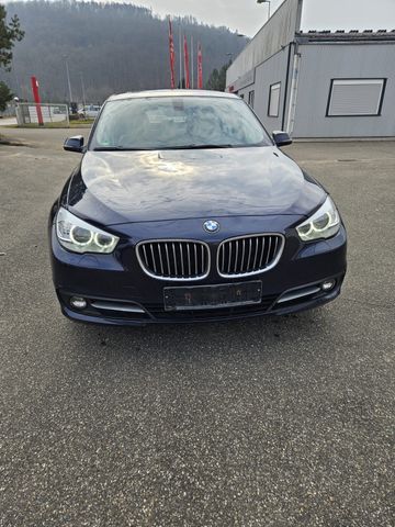 BMW 530 Baureihe 5 Gran Turismo 530 d