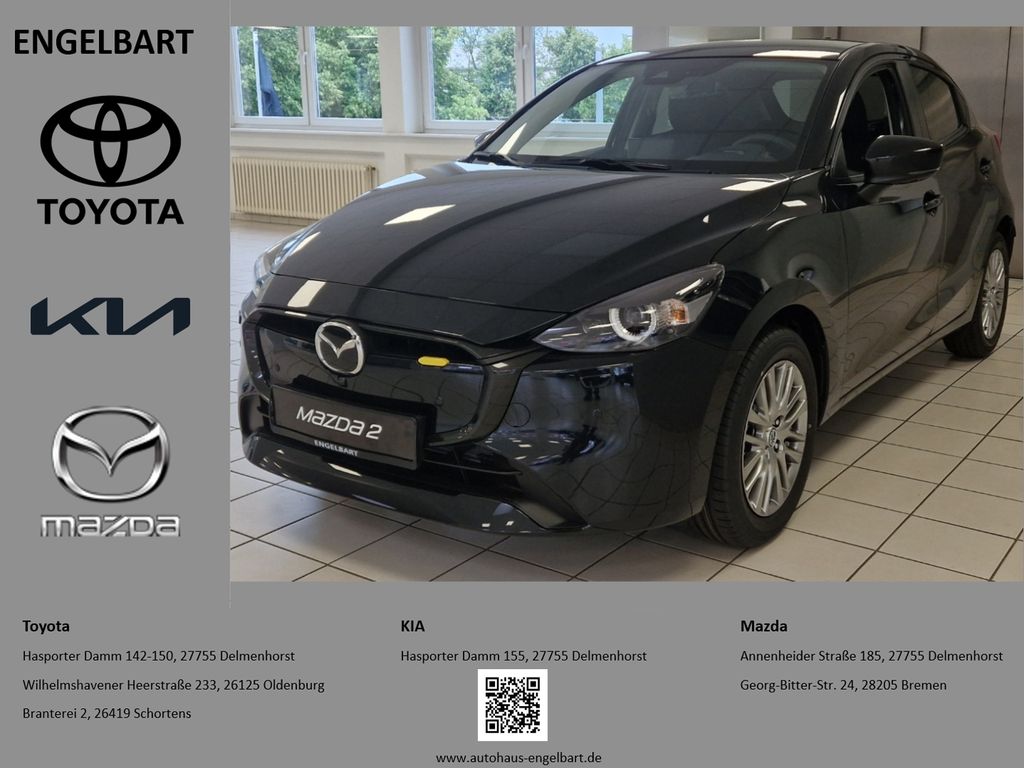 Mazda 2
