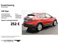 Volkswagen Taigo - Vorschau Bild 2