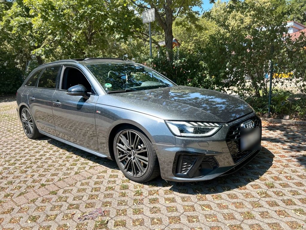 Image of Audi A4