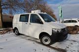 Volkswagen T5 Transporter Kasten-Kombi 2.0 TDI/EU5/1.Hand - Trucks in Magdeburg
