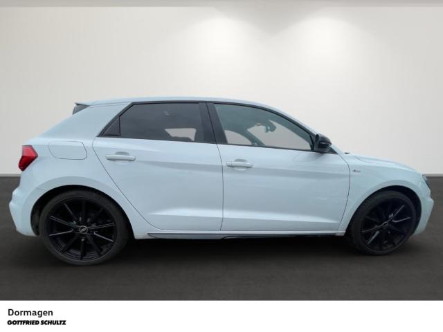Audi A1 Sportback S-line 25 TFSI LED Carplay Sitzheit