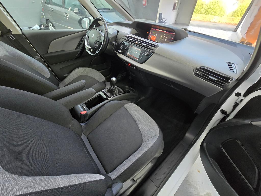 Citroën C4 Picasso