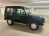 Mercedes-Benz G270 CDI SWB, Super Zustand - Mercedes-Benz G 270 Diesel Gebrauchtwagen