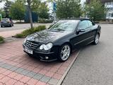Mercedes-Benz CLK 500 Cabriolet AMG Line - Mercedes-Benz CLK 500: Cabrio