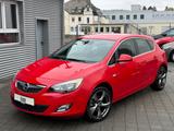 Opel Astra J Lim. Sport*1.HAND*PDC*TEMPOM.*KLIMAAUT.* - Opel Astra: H Sport