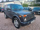 Lada Taiga Urban Plus 4x4*AHK*TÜV Neu* - Lada aus 2016