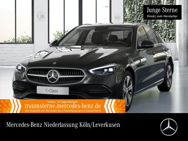 MERCEDES-BENZ C 180 Avantgarde Advanced PLUS AHK/360°/VZ-Ass