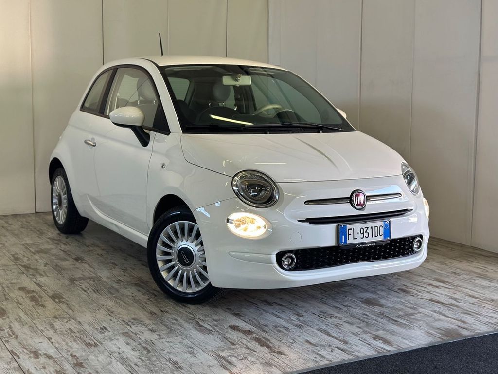Image of Fiat 500