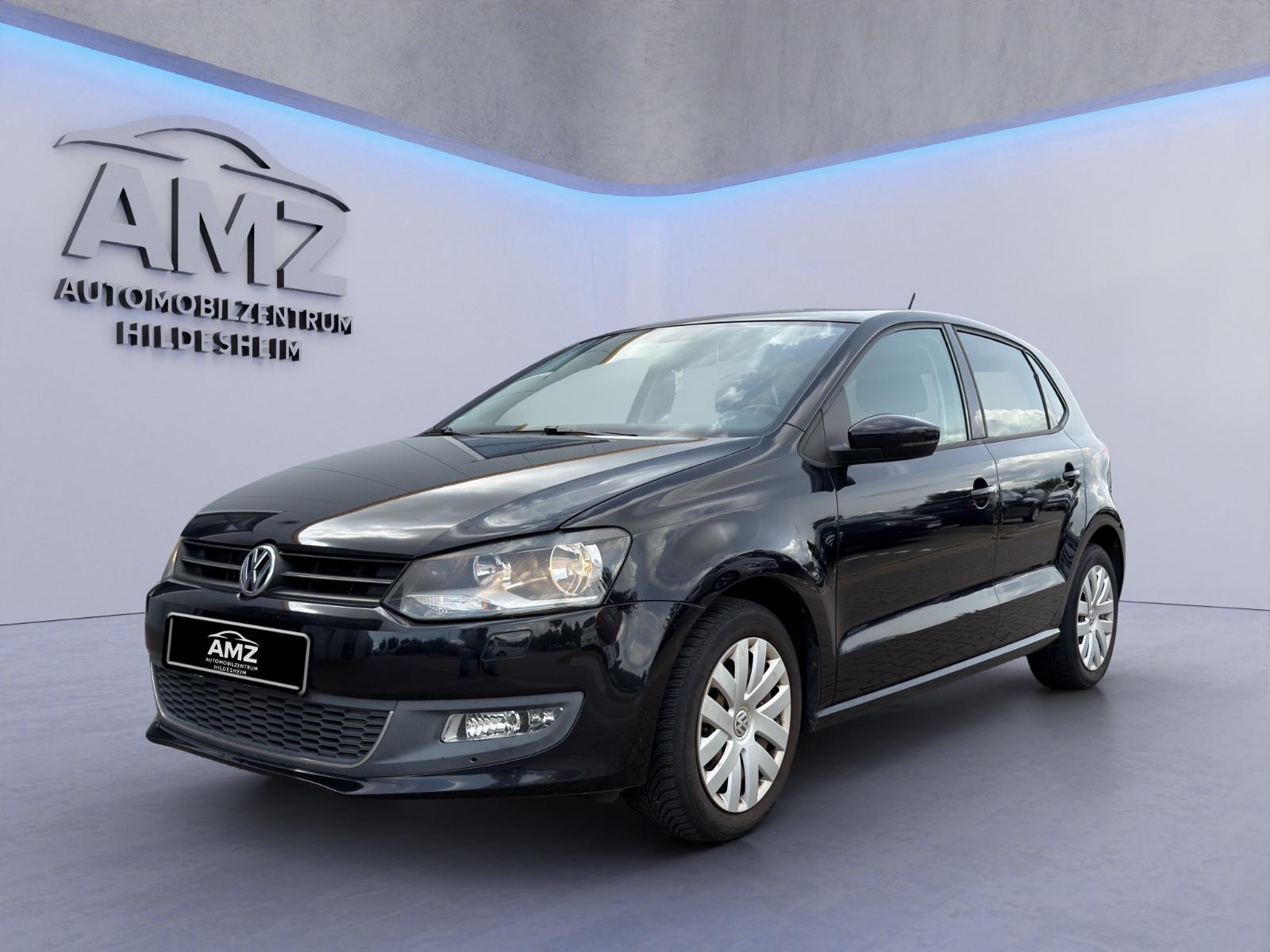 Volkswagen Polo 1.2 TSI Highline *SITZHEIZUNG*KLIMA*TÜV*