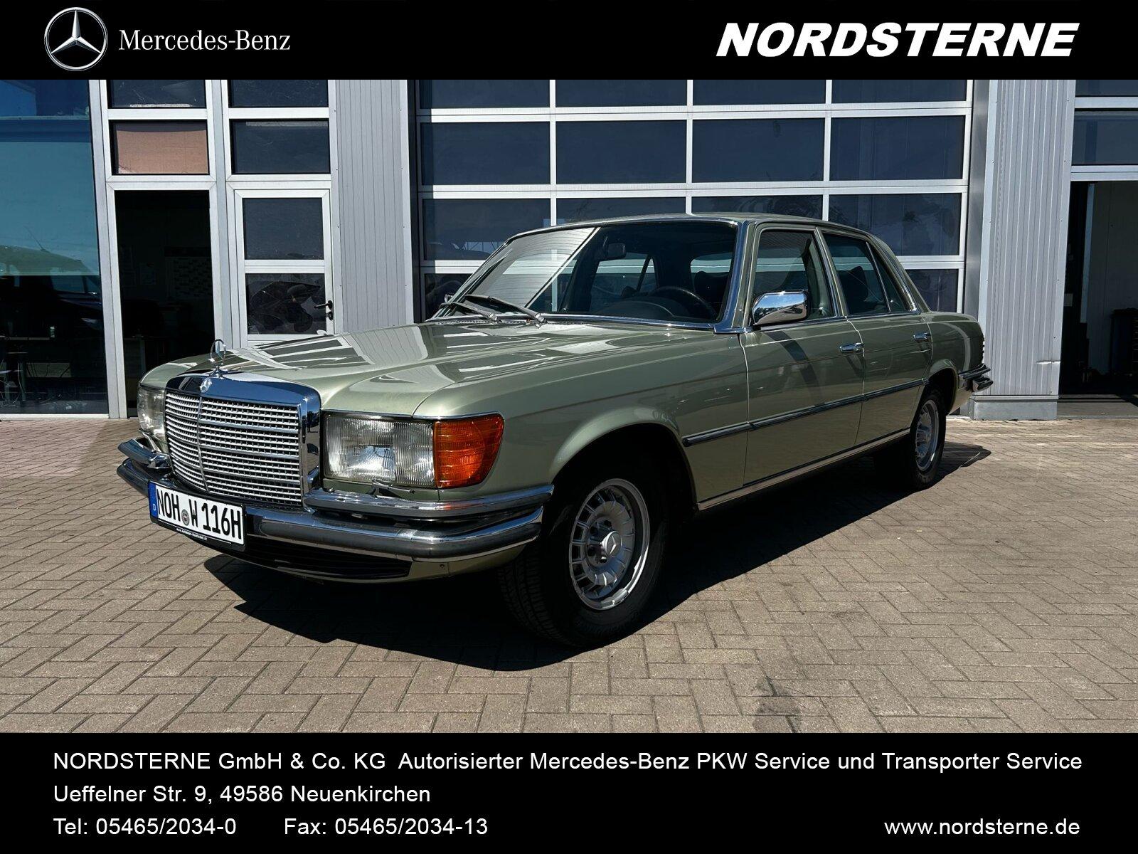 Mercedes-Benz 450 SE