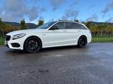 Mercedes-Benz C 43 AMG Mercedes-AMG C 43 4MATIC T Autom. M... - : Kombi, Mercedes AMG