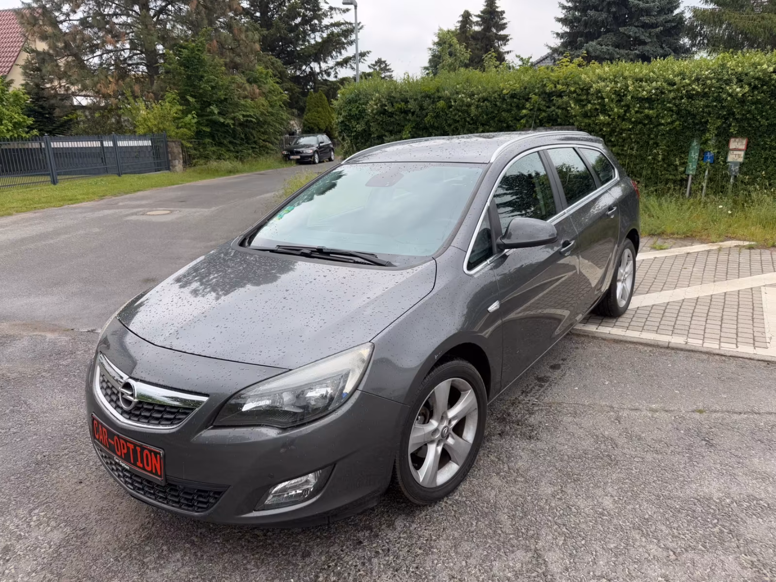 Opel Astra J Sports Tourer Sport/Automatik