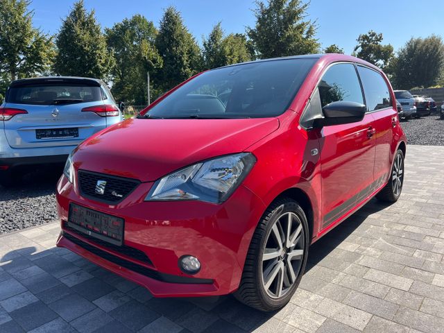 Seat Mii FR-Line 1.Hand Panorama Klimaaut. Scheckheft