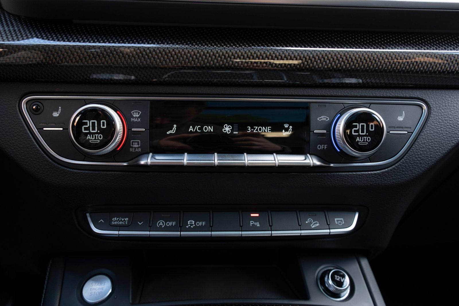 Fahrzeugabbildung Audi SQ5 3.0 TFSI QUATTRO