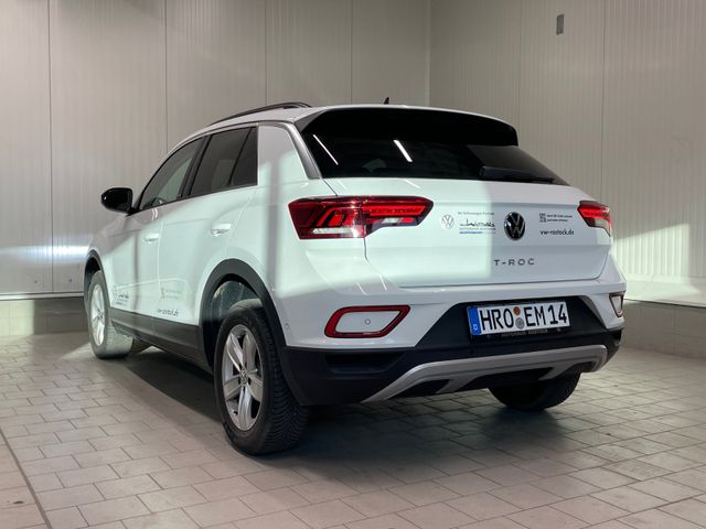 T-Roc Move 1.0 TSI NAVI ACC LED