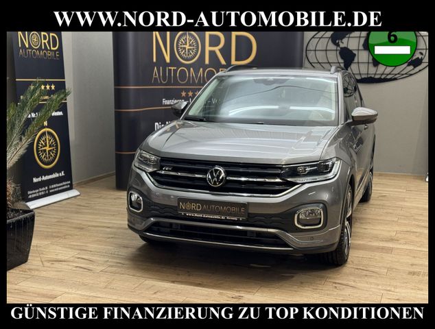 Volkswagen T-Cross R-Line 1.0 TSI DSG Dig.Cockpit*LED*Navi*