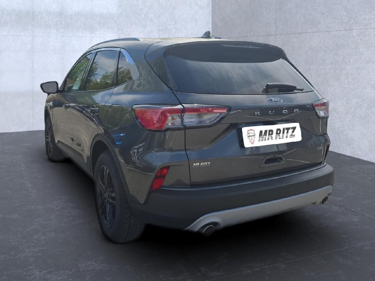 Ford Kuga Plug-In Hybrid Titanium X imagem 3