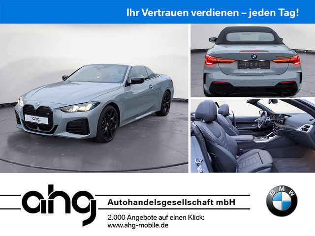 BMW M440i xDrive Cabrio M-SportPro Innovation Comfor