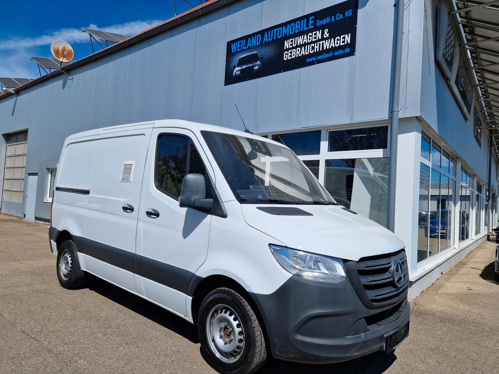 Mercedes-Benz Sprinter III Kasten 211 CDI FWD 3 SITZE 1. HAND