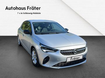 Fotografie des Opel Corsa F Elegance AT Kamera LED Sitzheizung PDC