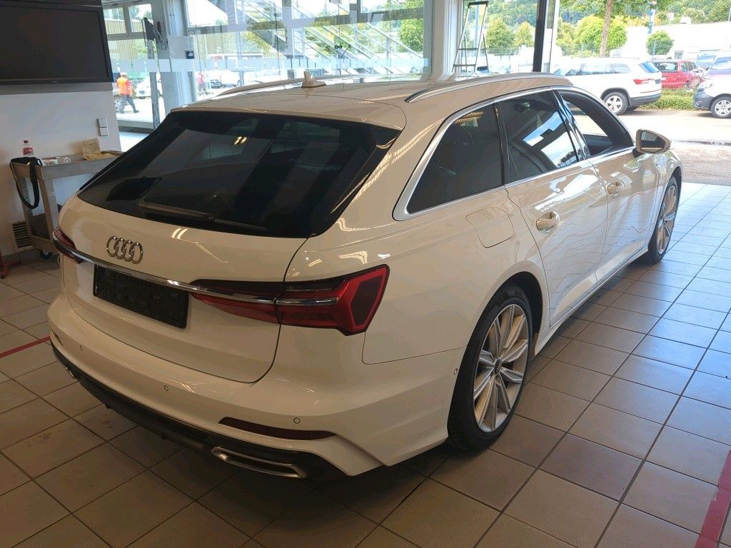 Fahrzeugabbildung Audi A6 Avant 40 TDI S-LINE SPORT NAVI/LED/VIRT./B&O