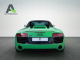 Audi R8 Spyder quattro *Audi Exclusive*Capristo*1of1* - Audi R8 Gebrauchtwagen