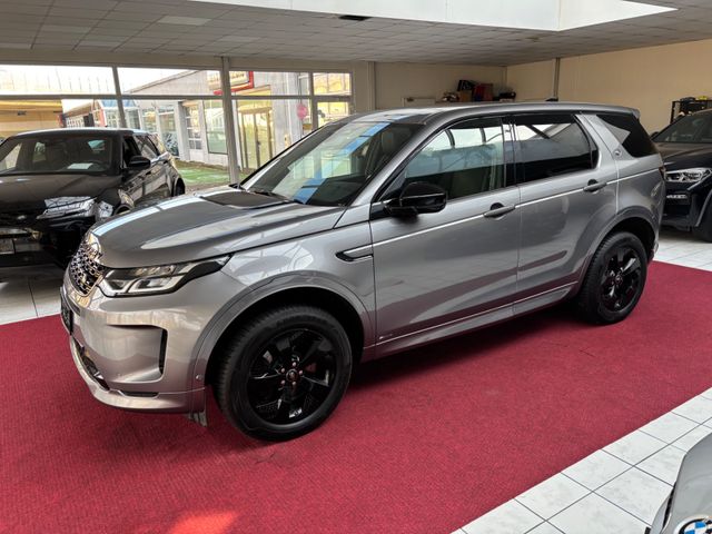 Land Rover Discovery Sport R-Dynamic AWD NAVI+LED+PANO+360°