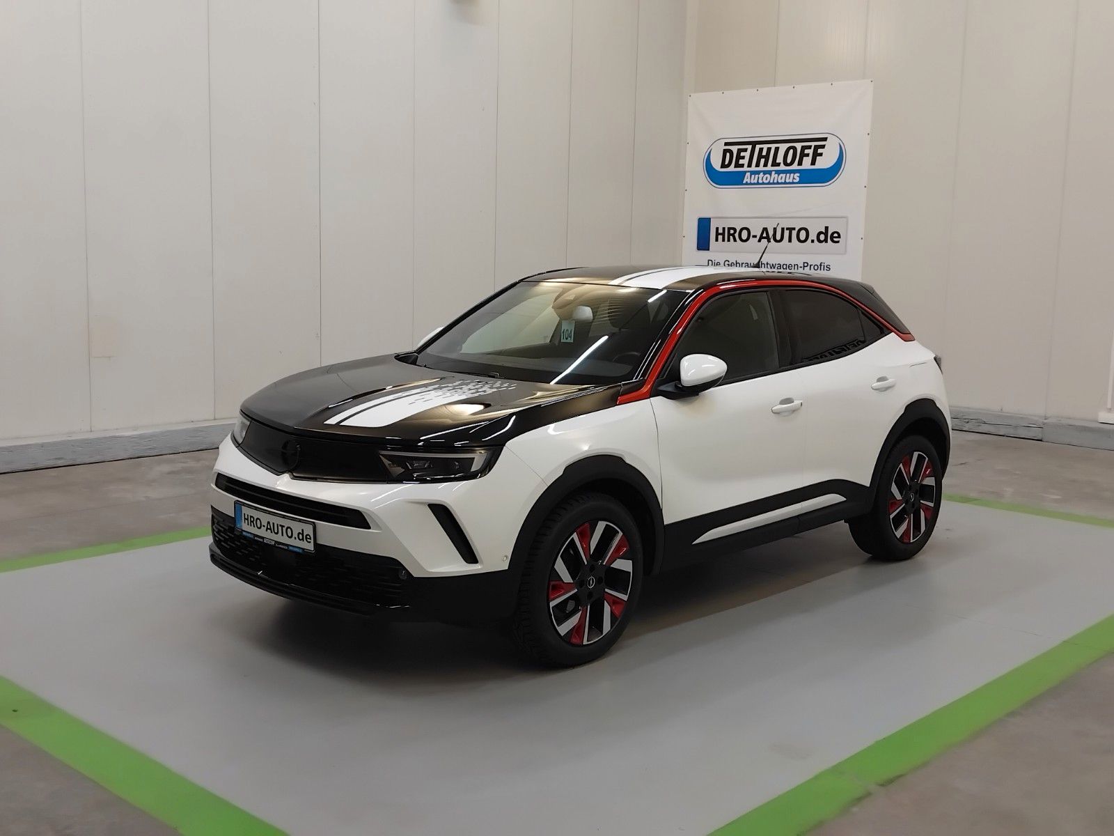 Opel Mokka (06/2026, Benzin)