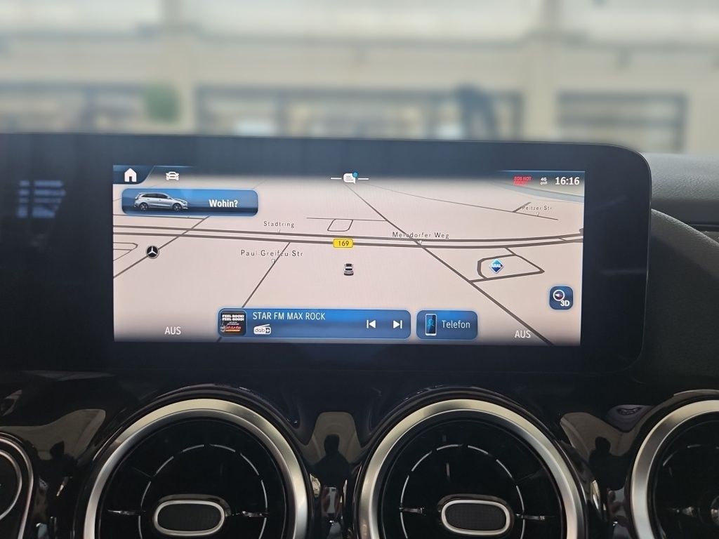 Fahrzeugabbildung Mercedes-Benz B 180 Progressive Navi LED SHZ Tempomat KAM DAB