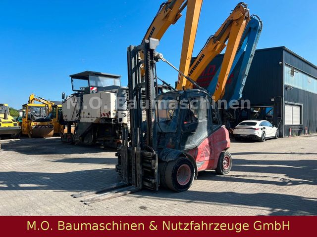 Linde H 50 D-02 / SS/Zwillingsbereift