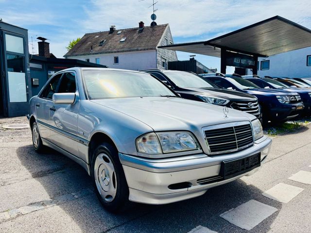Mercedes-Benz C 200 CLASSIC Klima TÜV 5/26