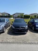 Mercedes-Benz A 180 - - Mercedes-Benz A-Klasse: Halbautomatik