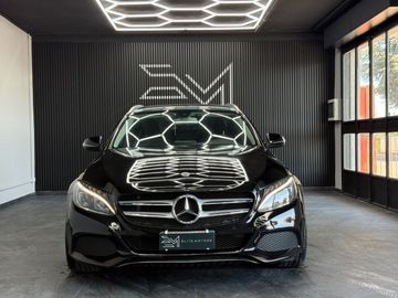 Mercedes C 200 - 2