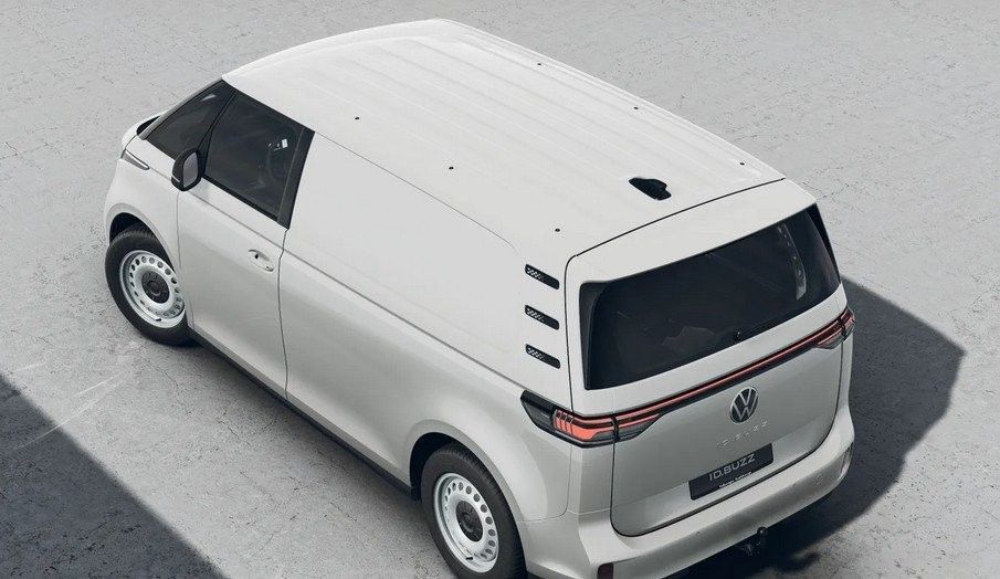 Volkswagen ID. Buzz - Bild 5