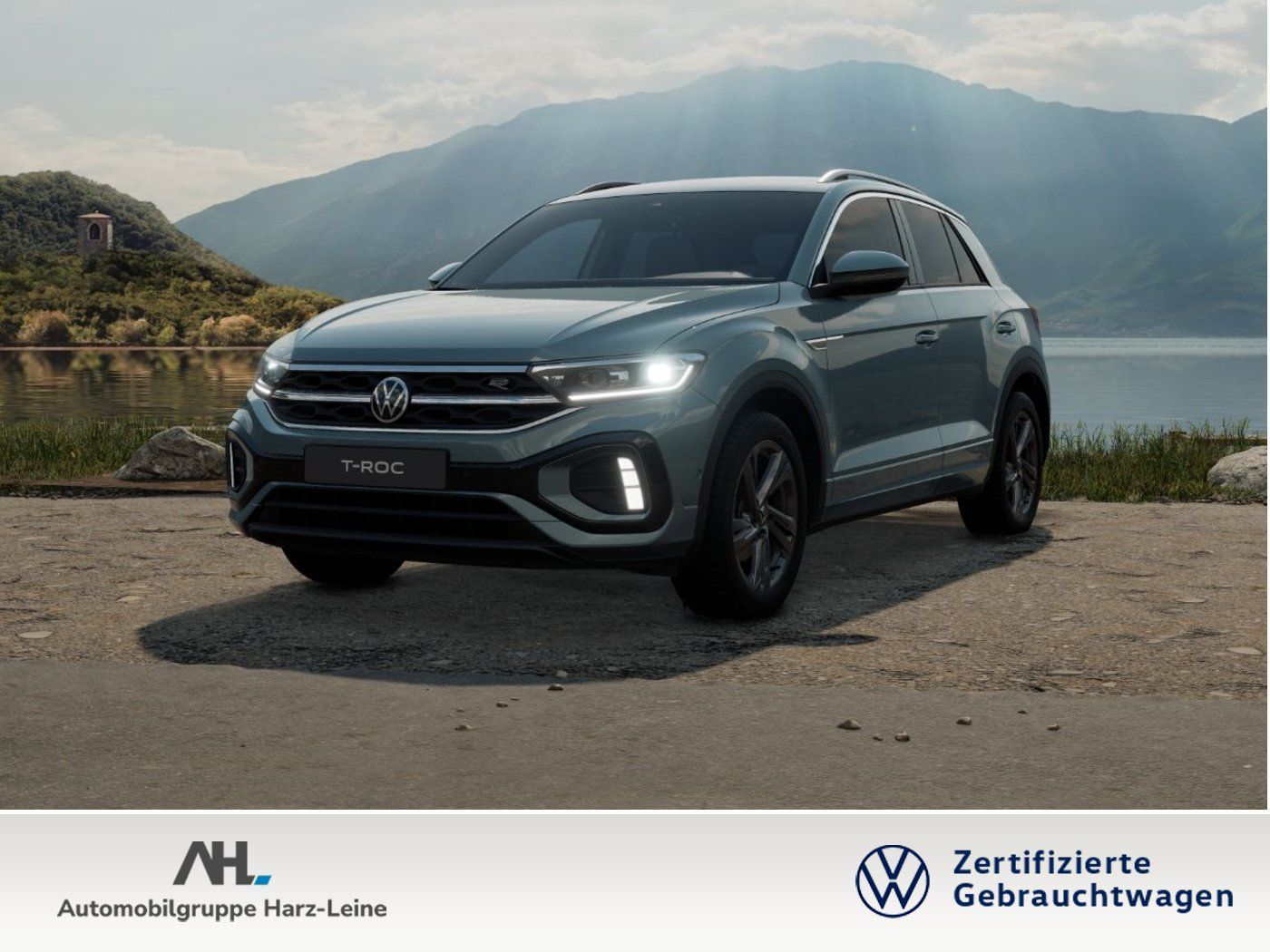 Volkswagen T-Roc 1.0 TSI R-Line Navi LED PDC AppConnect ACC foto 1