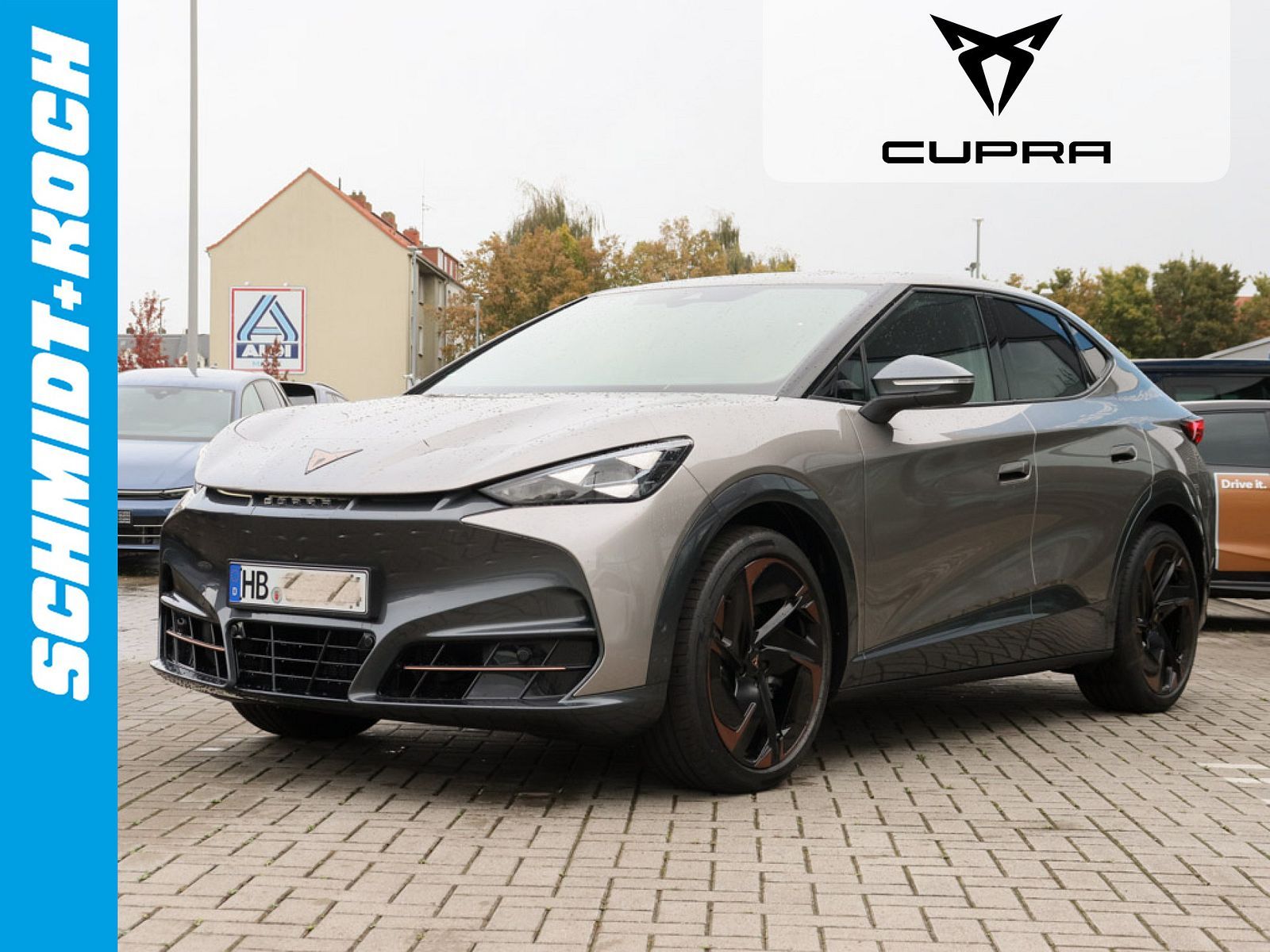 CUPRA Tavascan Dual Engine 250 kW 4Drive VZ LED Navi