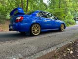 Subaru Impreza WRX STi Prodrive 450 PS TOP Zustand W20C - Subaru aus 2002: Wrx