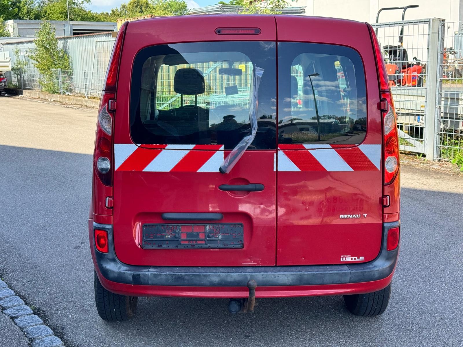 Renault Kangoo 2012 — photo 8