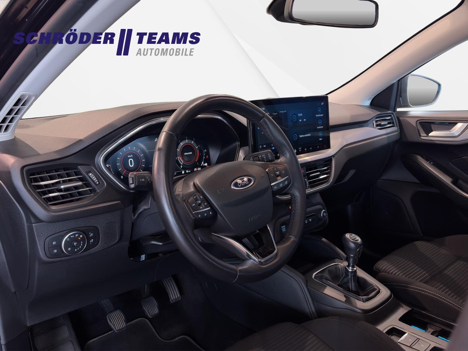 Ford Focus Turnier Titanium X, миниатюра 11