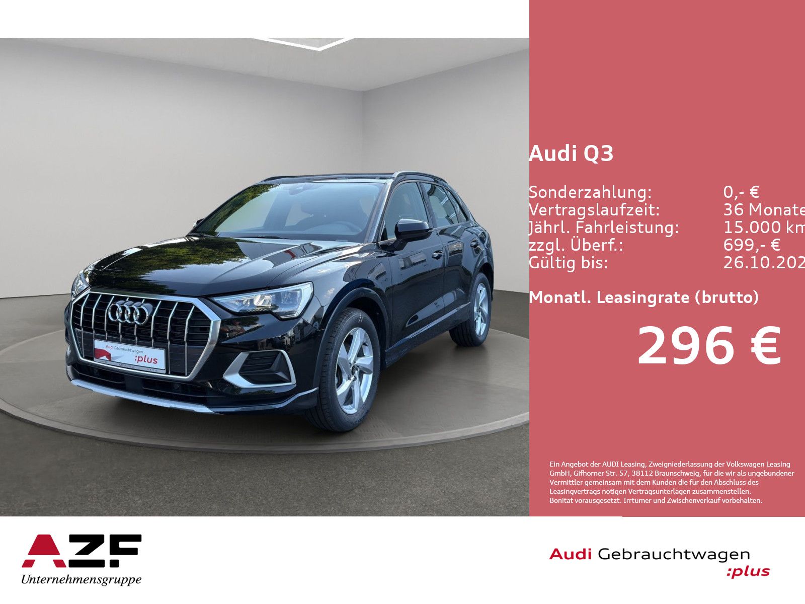 Audi Q3 - Bild 2
