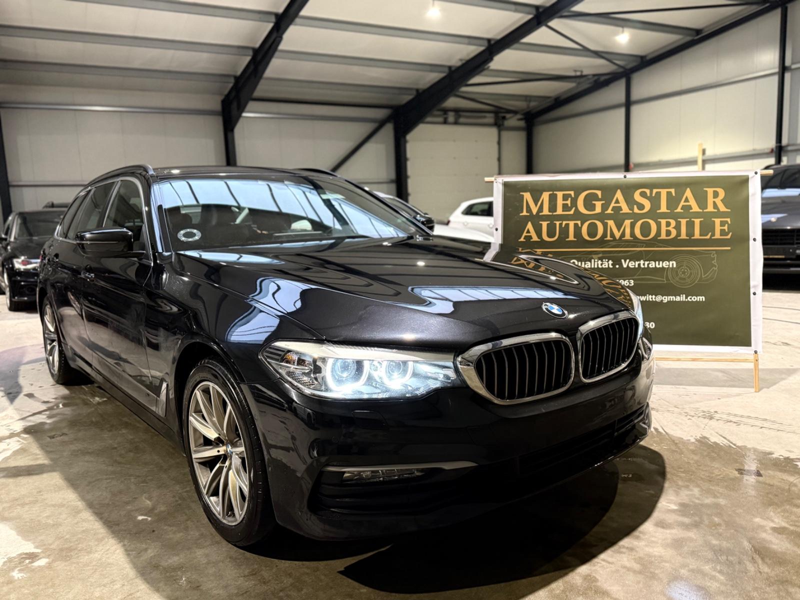 BMW 530 5 Touring 530 d xDrive
