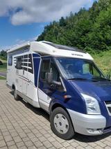 HYMER / ERIBA / HYMERCAR Eriba HV562, PV Klima, Service neu, Navi, Kamera - Eriba Wohnwagen gebraucht