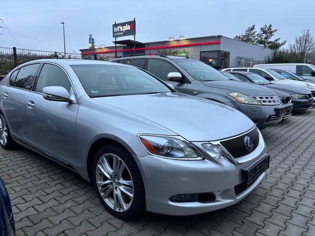 Lexus GS 450h Luxury Navi+Camera/SD/Bi-Xenon