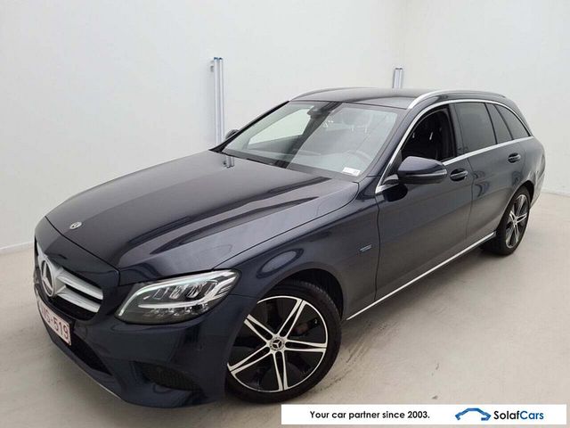 MERCEDES-BENZ C 300 de Plug-In Hybrid Avantgarde Aut. LED Nav