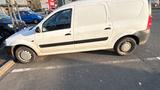 Dacia Logan 1,5 dci - Dacia Logan: Kleinwagen