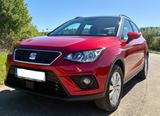 Seat Arona 1.0 EcoTSI Style DSG Kamera 1.Hand 