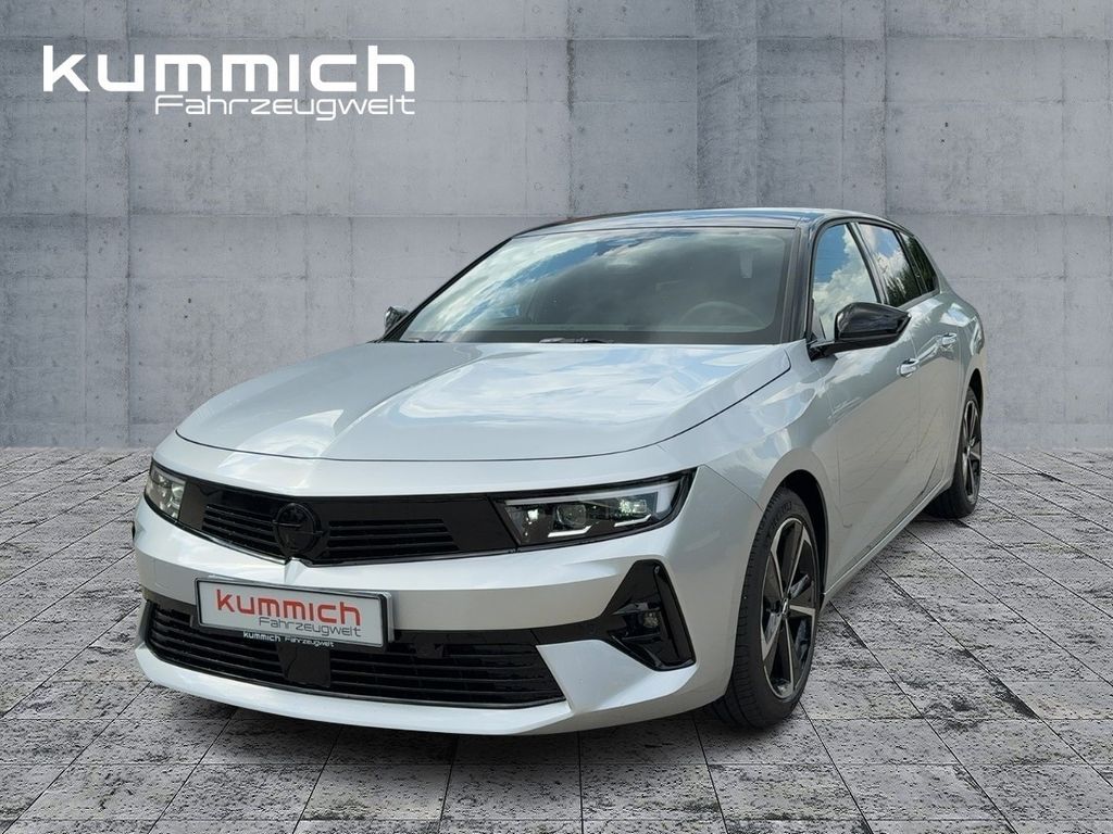 Astra , Sports Tourer, GS, 1.2 Turbo (96 kW/130